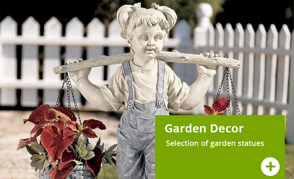 Garden Decor