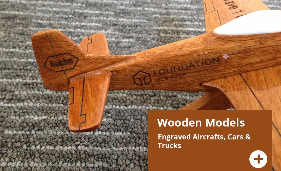 Wooden Models