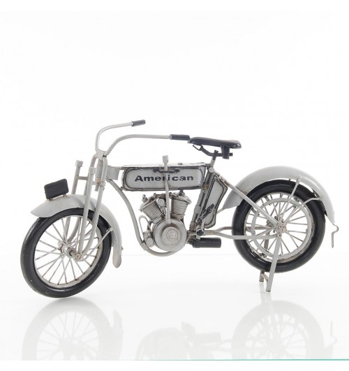 1911 Harley-Davidson Model 7D Classic Motorcycles