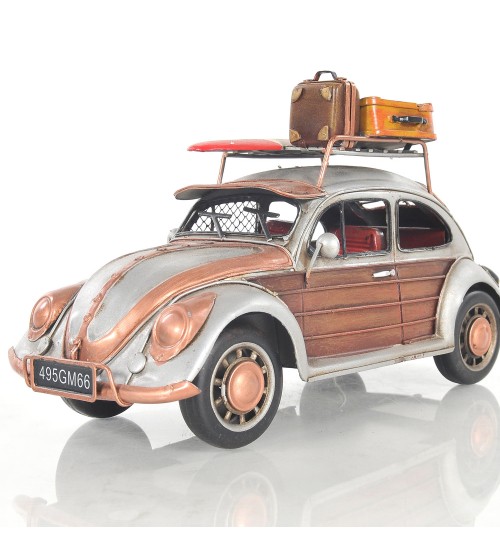 Volkswagen Beetle Scale Car Model - Volkswagen Type 1