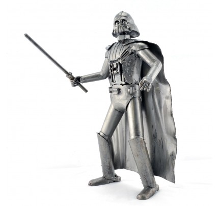 Looks alike Darth Vader Rebels : Anakin Skywalker Metal Sculpture