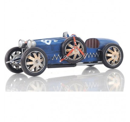 Bugatti Type 35 - Scale Model