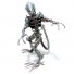 Alien Sculpture : metal model (set 3)  Scrap Metal Art