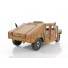 Humvee military light truck model | Humvee military scale model