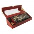 Feather Pen Set - Calligraphy Feather Pen Set with Stylus & Ink