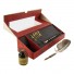 Feather Pen Set - Calligraphy Feather Pen Set with Stylus & Ink