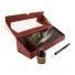 Feather Pen Set - Calligraphy Feather Pen Set with Stylus & Ink