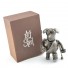 Dog metal sculpture | Get Well Soon Gift