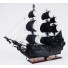 The Black Pearl : fictional model ship in Pirates of the Caribbean - 35