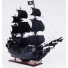 The Black Pearl : fictional model ship in Pirates of the Caribbean - 35