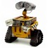 Wall-E Metal Robot Steel Metal Action Figure