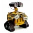 Wall-E Metal Robot Steel Metal Action Figure