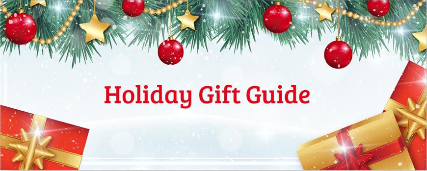 Christmas Holiday Gift Ideas guide